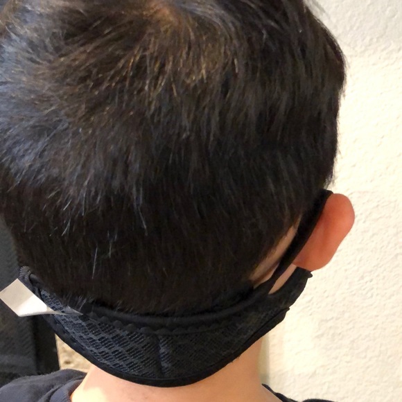 Sport Face Mask Cover for Kids with 3-Filters - Picture 10 of 16